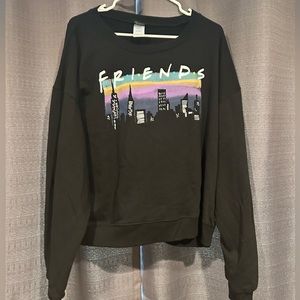 Friends Sweatshirt 2XL